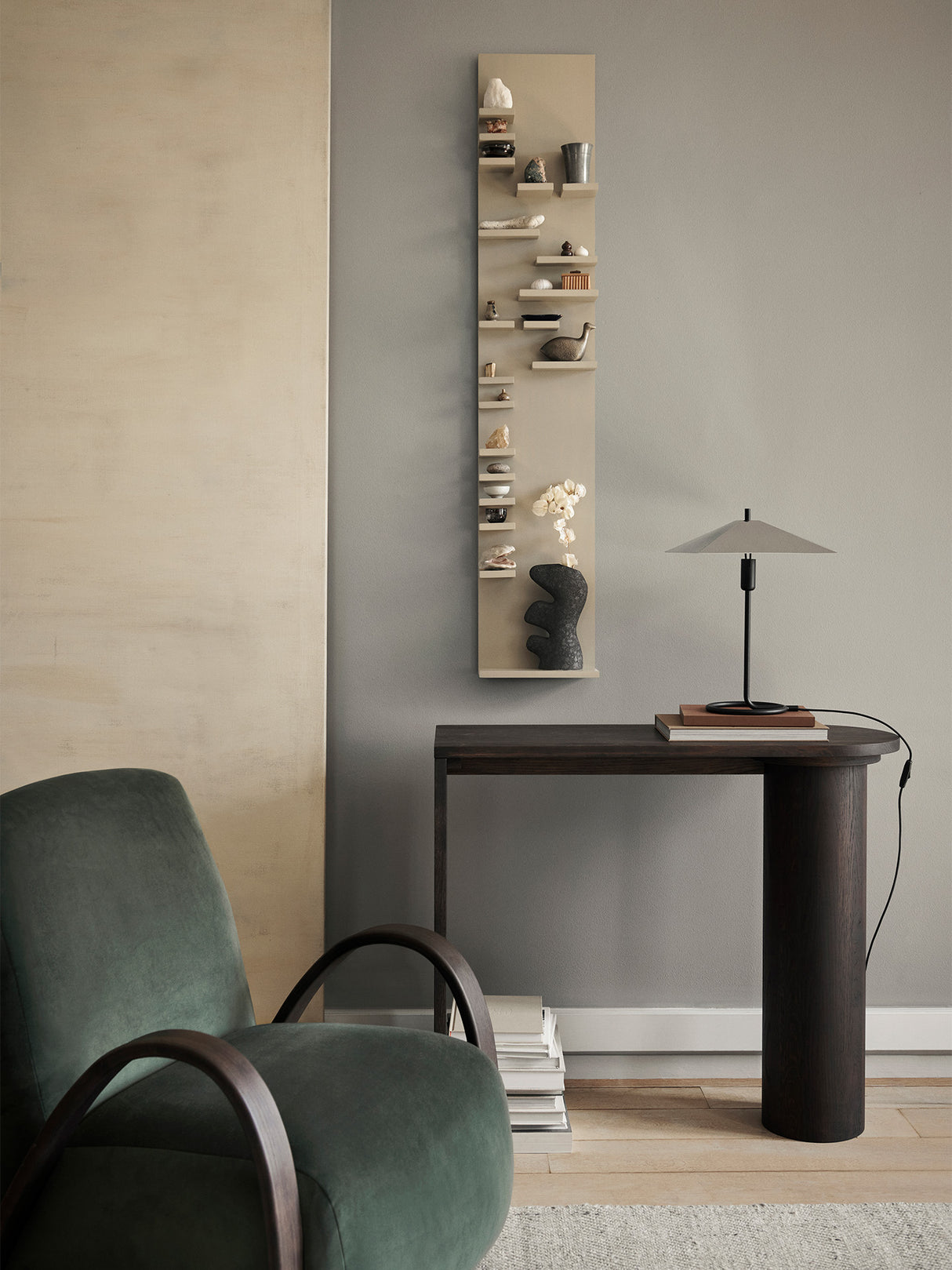 Ferm Living - Buur Lounge Chair