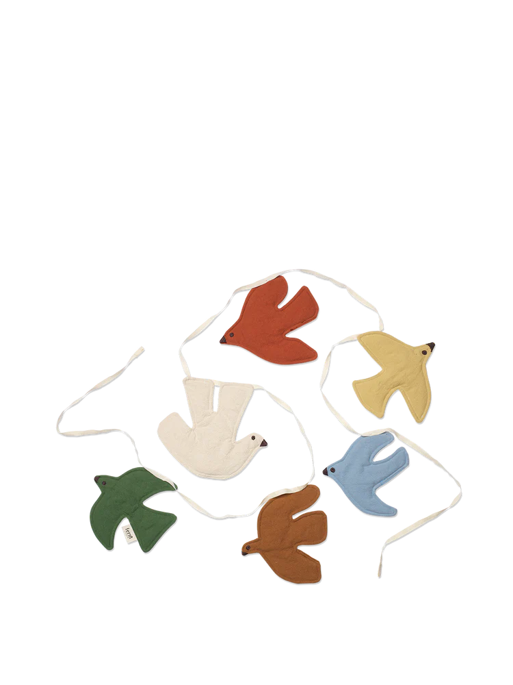 Ferm Living - Swif Bird Garland