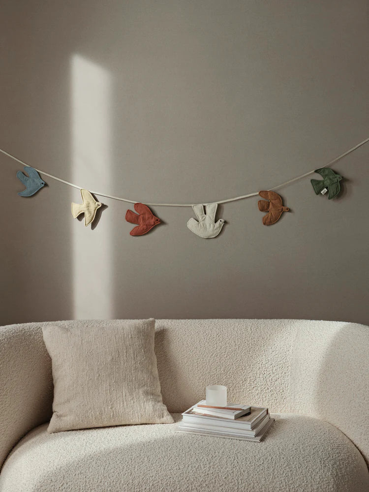 Ferm Living - Swif Bird Garland
