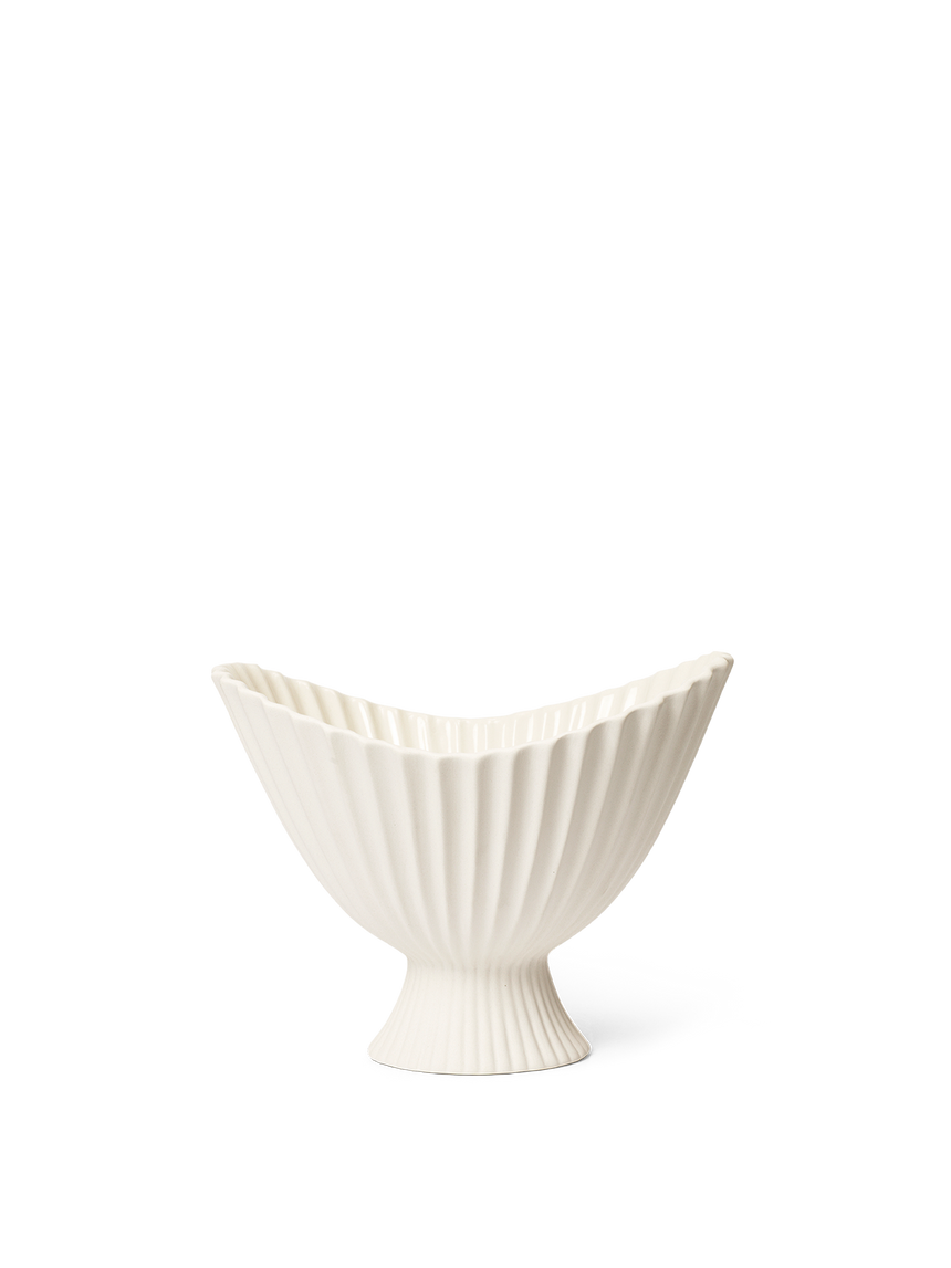 Ferm Living - Fountain Bowl large