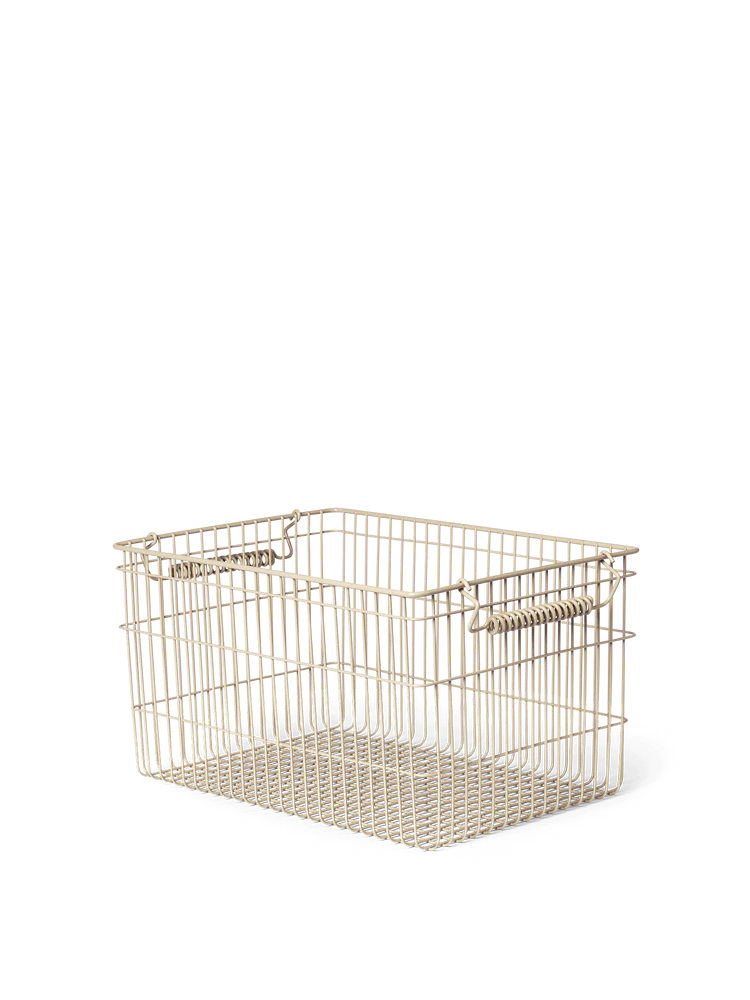 Cala Stackable Baskets - Set of 2
