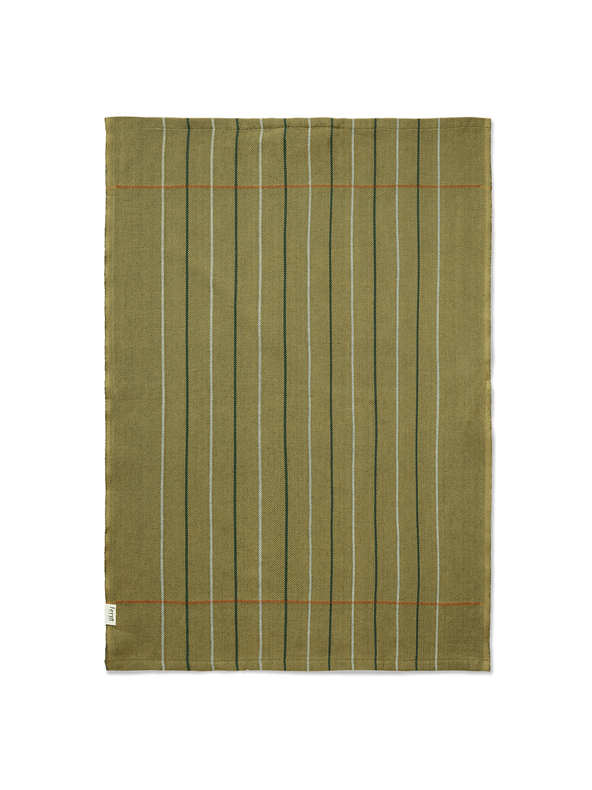 Ferm Living - Ito Tea Towel - Set of 2 "Seaweed"