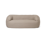 Ferm Living - Nesten 2-seater Sofa - Re-Cotton