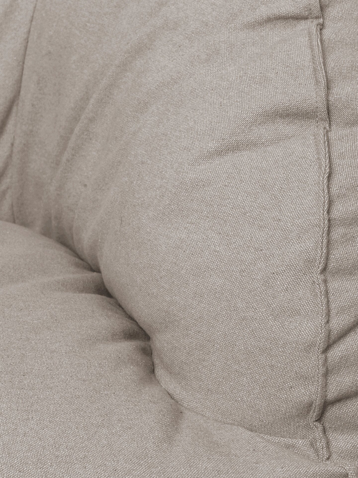 Ferm Living - Nesten 2-seater Sofa - Re-Cotton