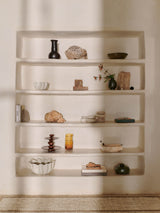 Ferm Living - Nium Bowl - Large Off White