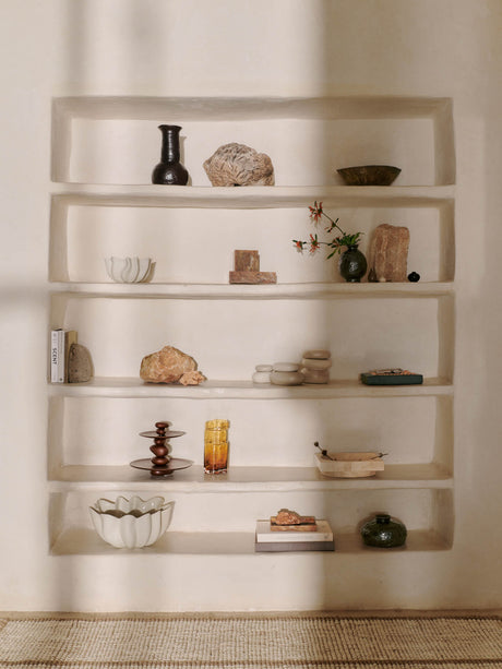 Ferm Living - Nium Bowl - Large Off White