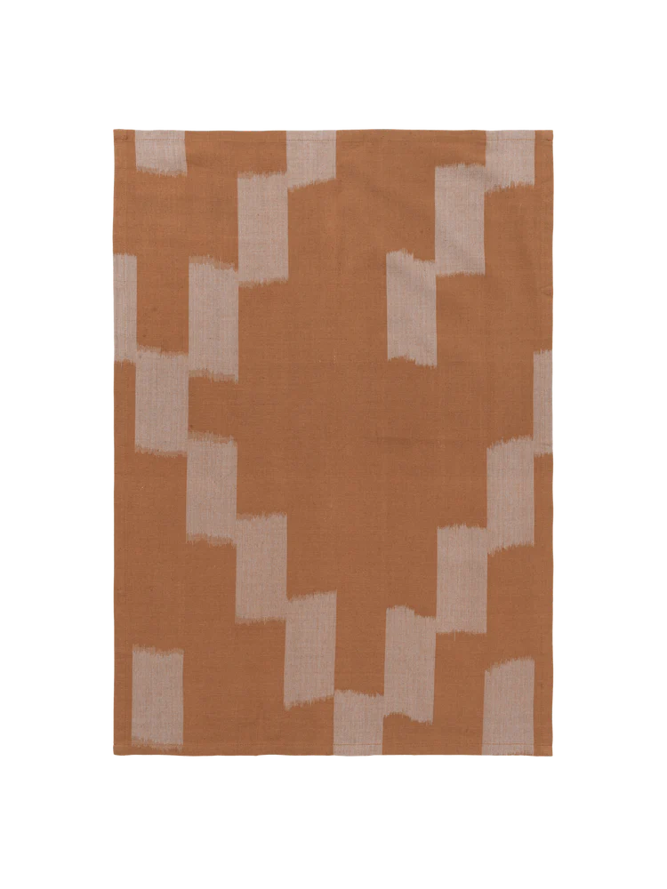 Ferm Living - Ikat Tea Towel
