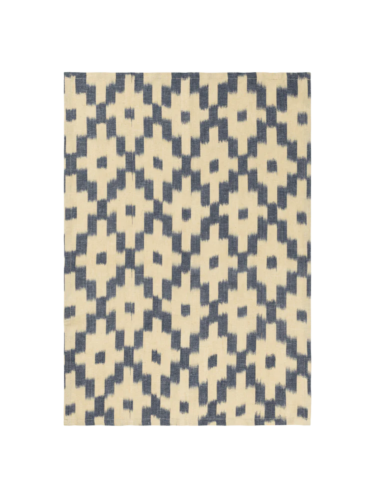 Ferm Living - Ikat Tea Towel