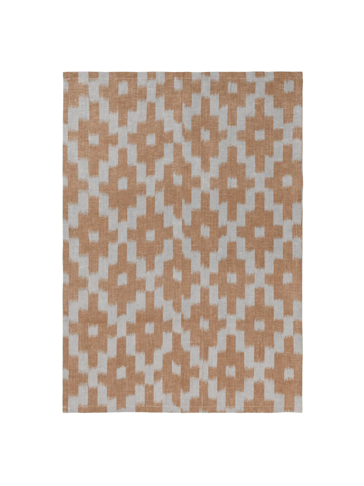 Ferm Living - Ikat Tea Towel