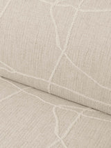 Ferm Living - Rico Sofa Armlehne Rechts Can Lis Sand