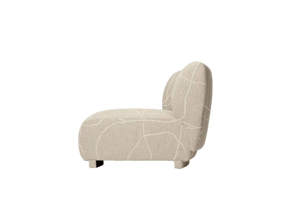 Ferm Living - Rico Sofa Eckmodul Can Lis Sand