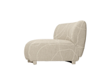 Ferm Living - Rico Sofa Eckmodul Can Lis Sand