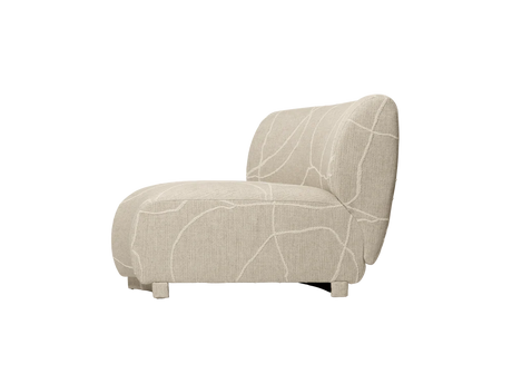 Ferm Living - Rico Sofa Eckmodul Can Lis Sand