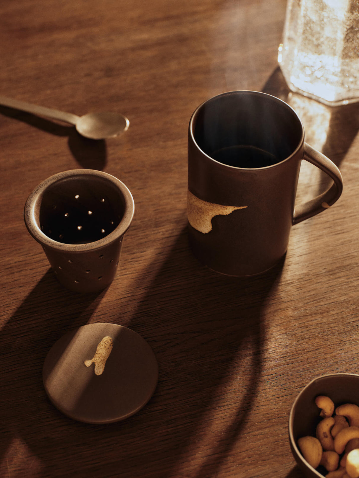 Ferm Living - Koyo Teetasse mit Infuser