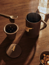 Ferm Living - Koyo Teetasse mit Infuser