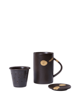 Ferm Living - Koyo Teetasse mit Infuser