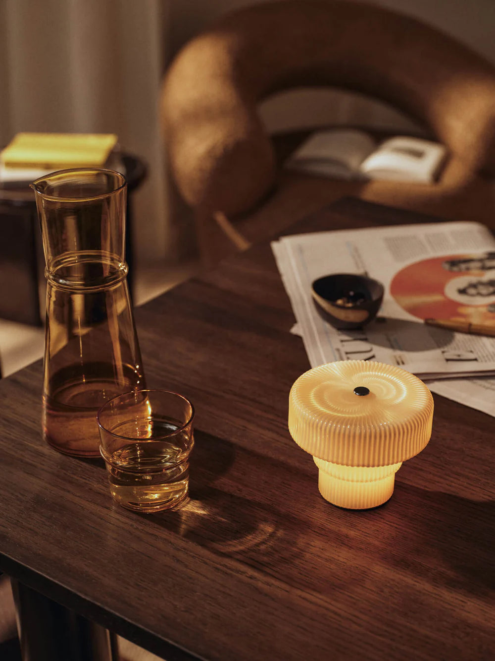 Ferm Living - Boya Carafe