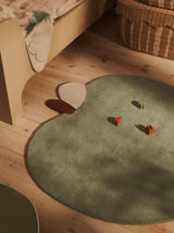 Ferm Living - Apple Teppich