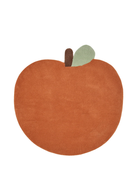 Ferm Living - Apple Teppich