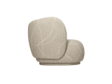 Ferm Living - Rico Sofa Armlehne Links Can Lis Sand