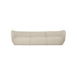 Ferm Living - Rico Sofa Armlehne Links Can Lis Sand