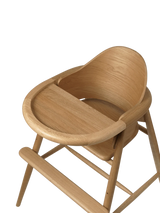 Rico dining swivel chair