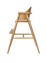 Rico dining swivel chair