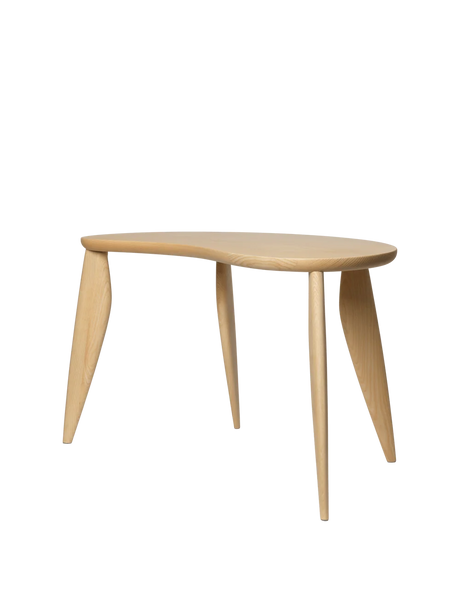 Ferm Living - Feve Kids Desk Kinderschreibtisch aus Eschenholz Natural Ash