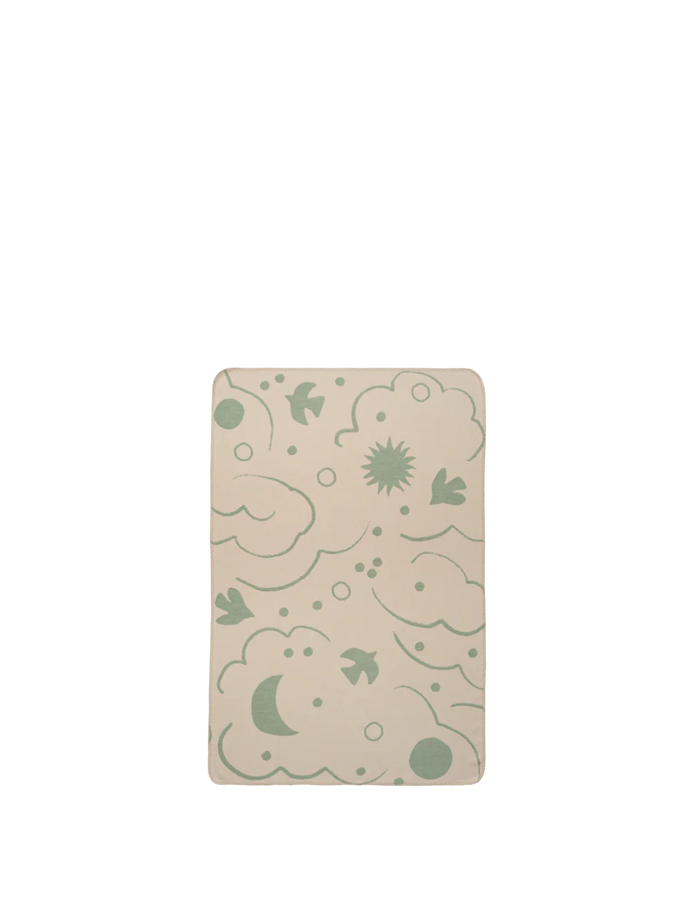 Ferm Living - Skye Blanket
