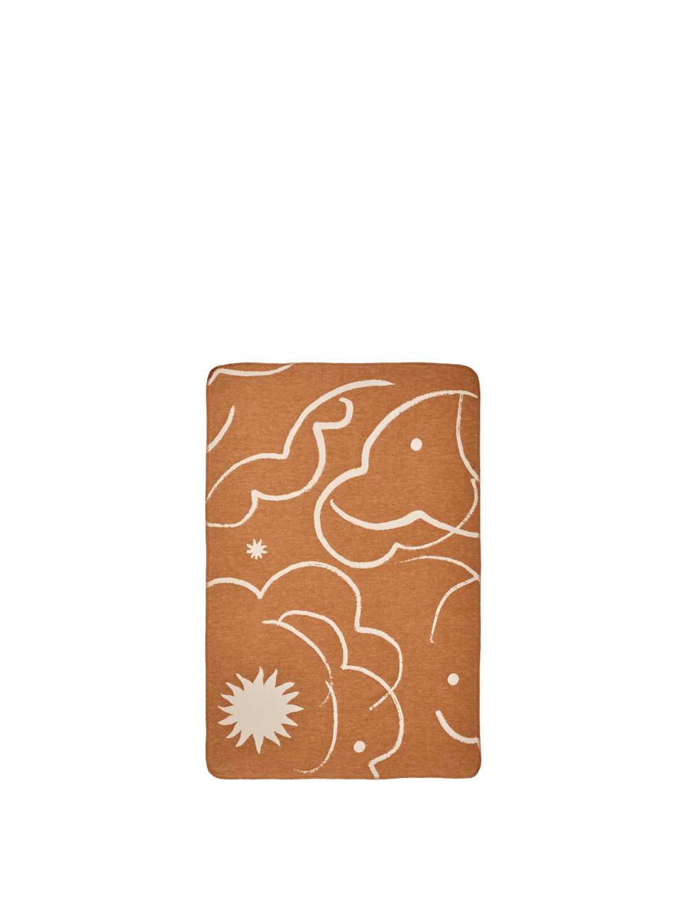 Ferm Living - Skye Blanket