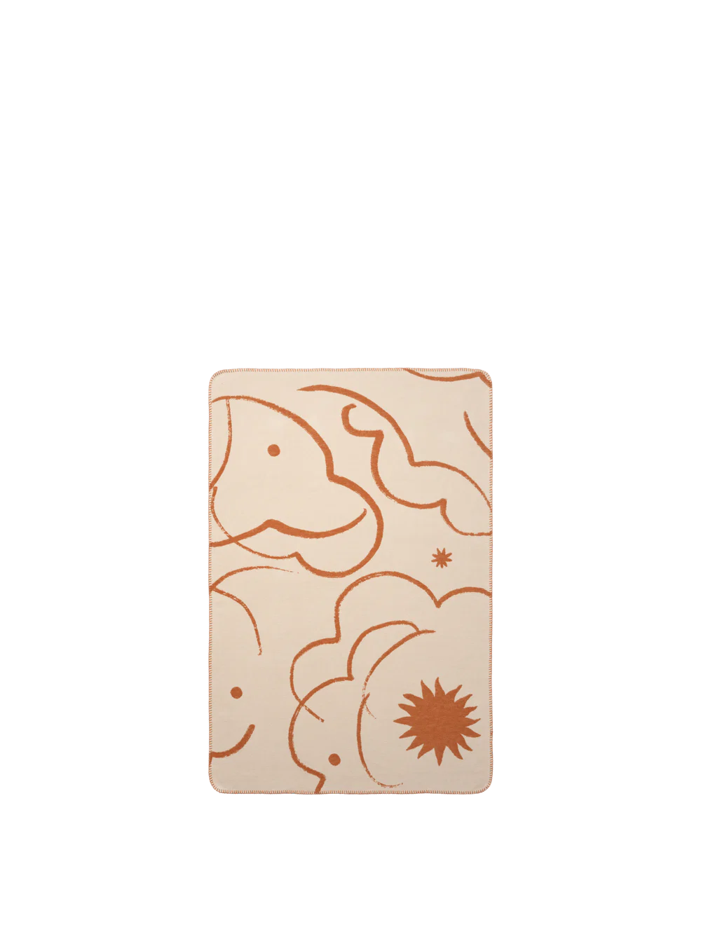 Ferm Living - Skye Blanket