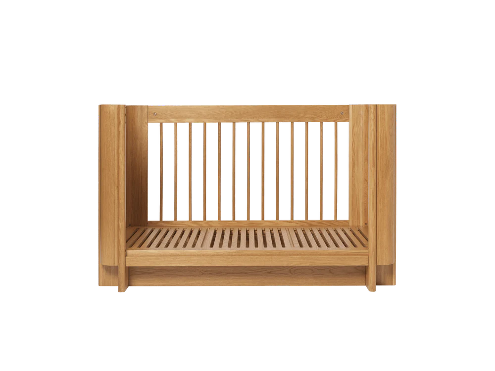 Bookshelf with hooks