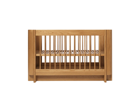Ferm Living - Tilu Babybett Eiche Natur