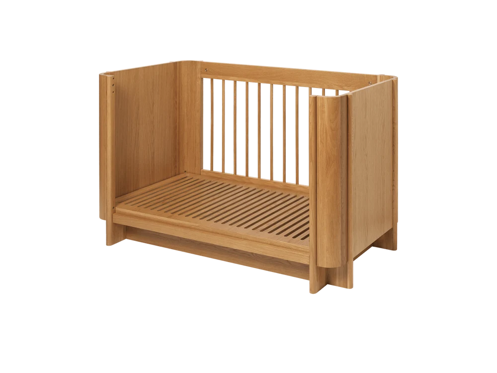 Bookshelf with hooks