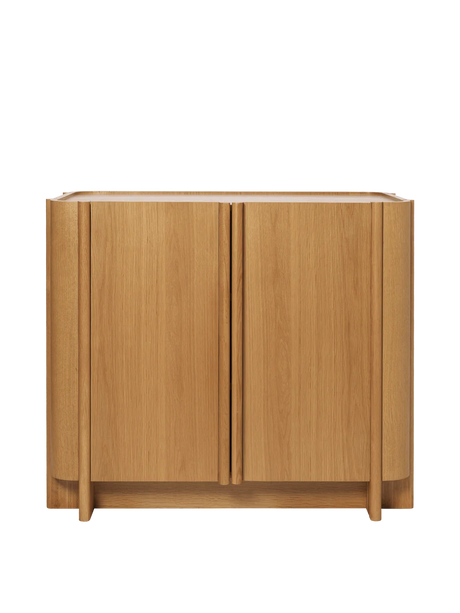 Ferm Living - Tilu Dresser Kommode aus Eiche Natural Oak