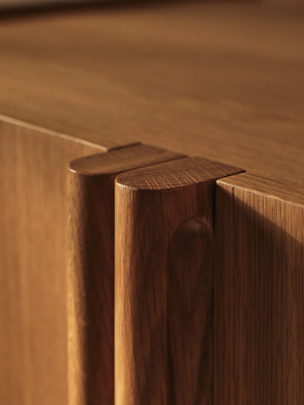 Ferm Living - Tilu Dresser Kommode aus Eiche Natural Oak