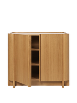 Ferm Living - Tilu Dresser Kommode aus Eiche Natural Oak