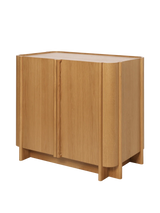 Ferm Living - Tilu Dresser Kommode aus Eiche Natural Oak