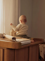 Ferm Living - Tilu Wickelaufsatz für Tilu Dresser