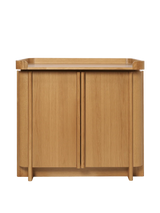 Ferm Living - Tilu Wickelaufsatz für Tilu Dresser