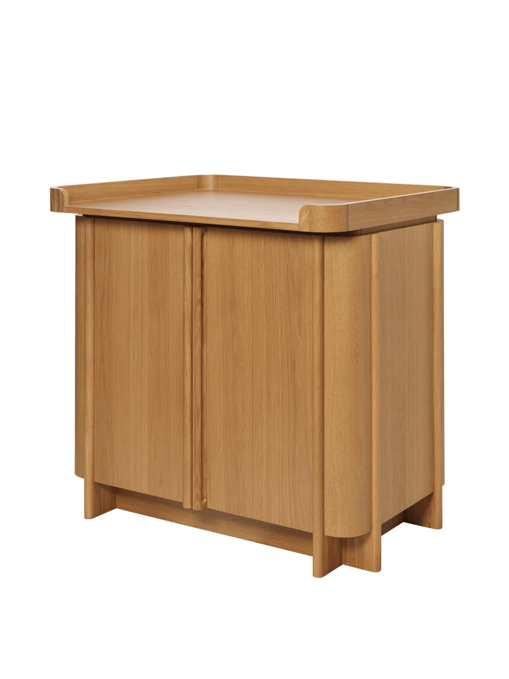 Ferm Living - Tilu Wickelaufsatz für Tilu Dresser