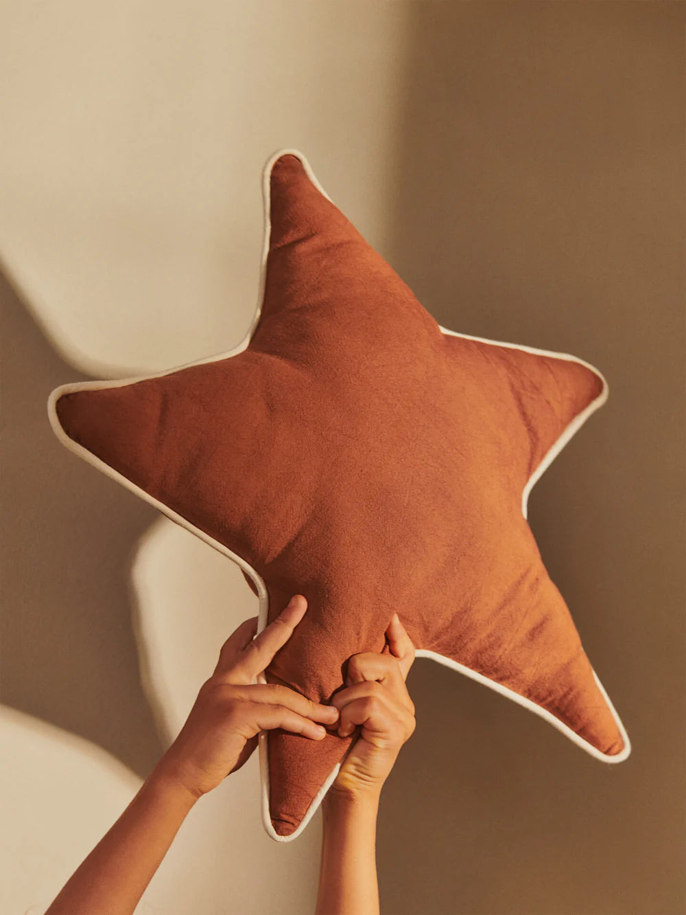Ferm Living - Star Cushion
