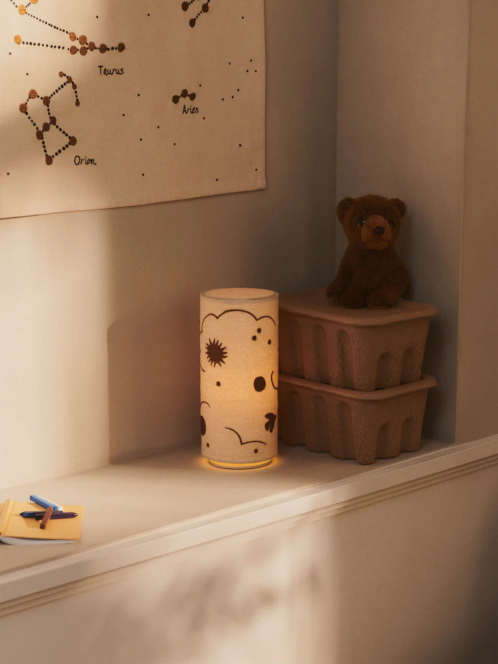 Ferm Living - Skye Table Lamp