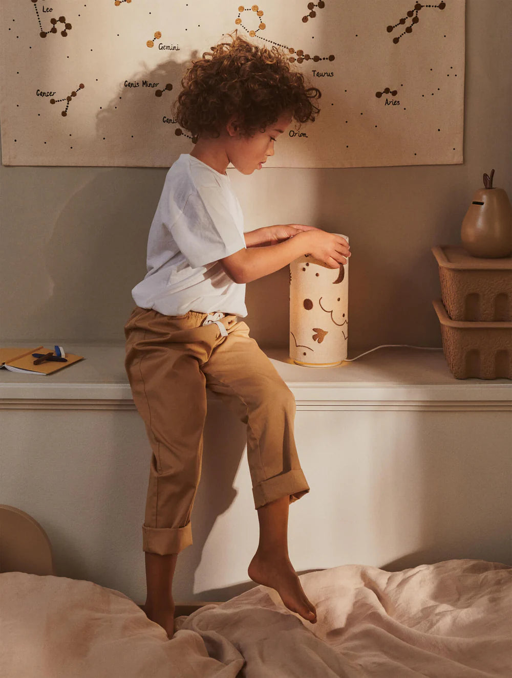 Ferm Living - Skye Table Lamp