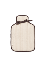 Ferm Living Vari Wärmflaschenbezug – Natur