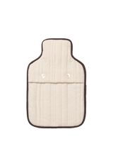 Ferm Living Vari Wärmflaschenbezug – Natur