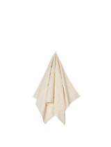 Ferm Living Cilla Handtuch – Cremeweiß, 50 × 100 cm