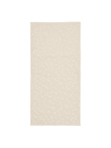 Ferm Living Cilla Handtuch – Cremeweiß, 50 × 100 cm