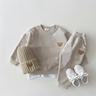 Annie & Charles - Jogger Set TEDDY für Kinder