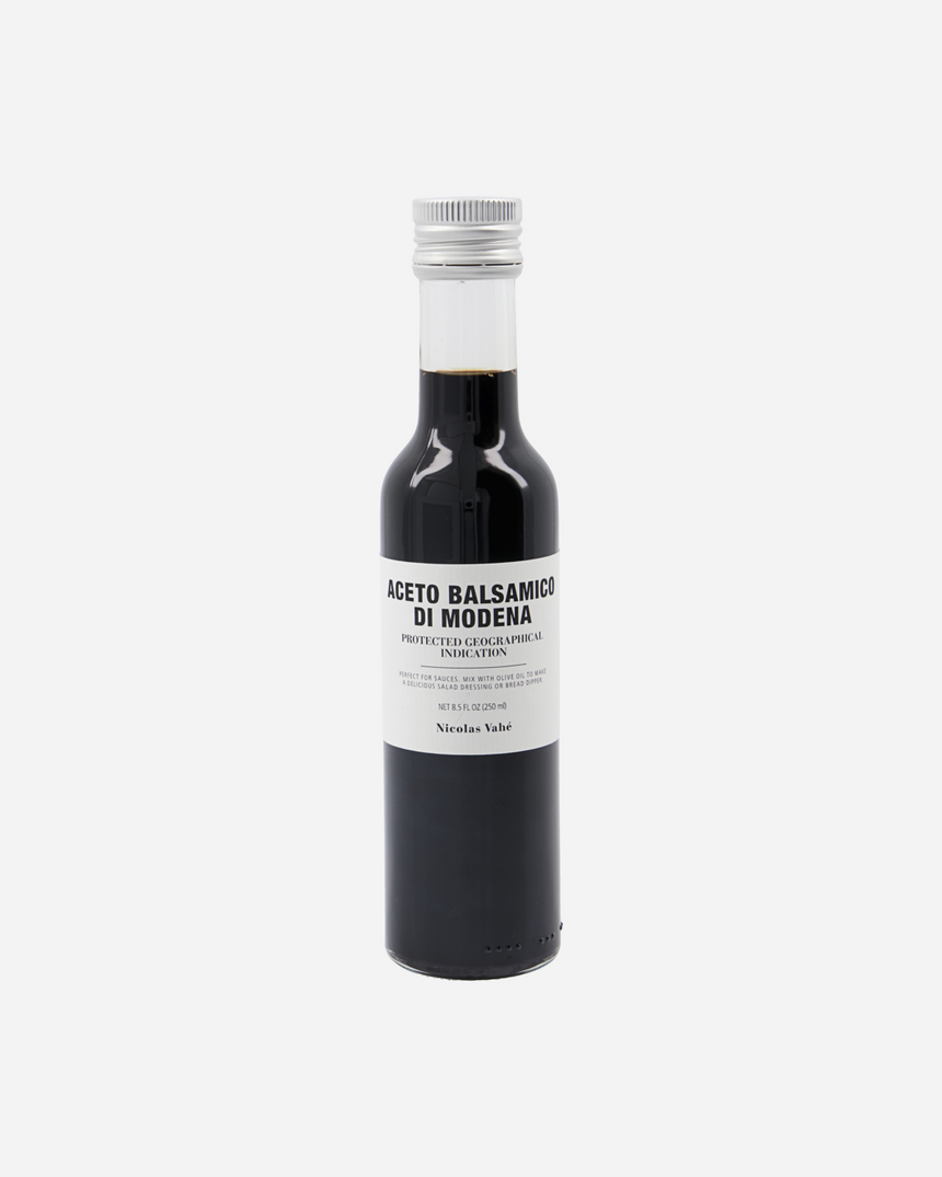 Nicolas Vahé, Aceto Balsamico di Modena PGI